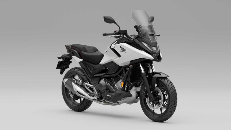 Honda NC 750 X NC 750 X (2025)