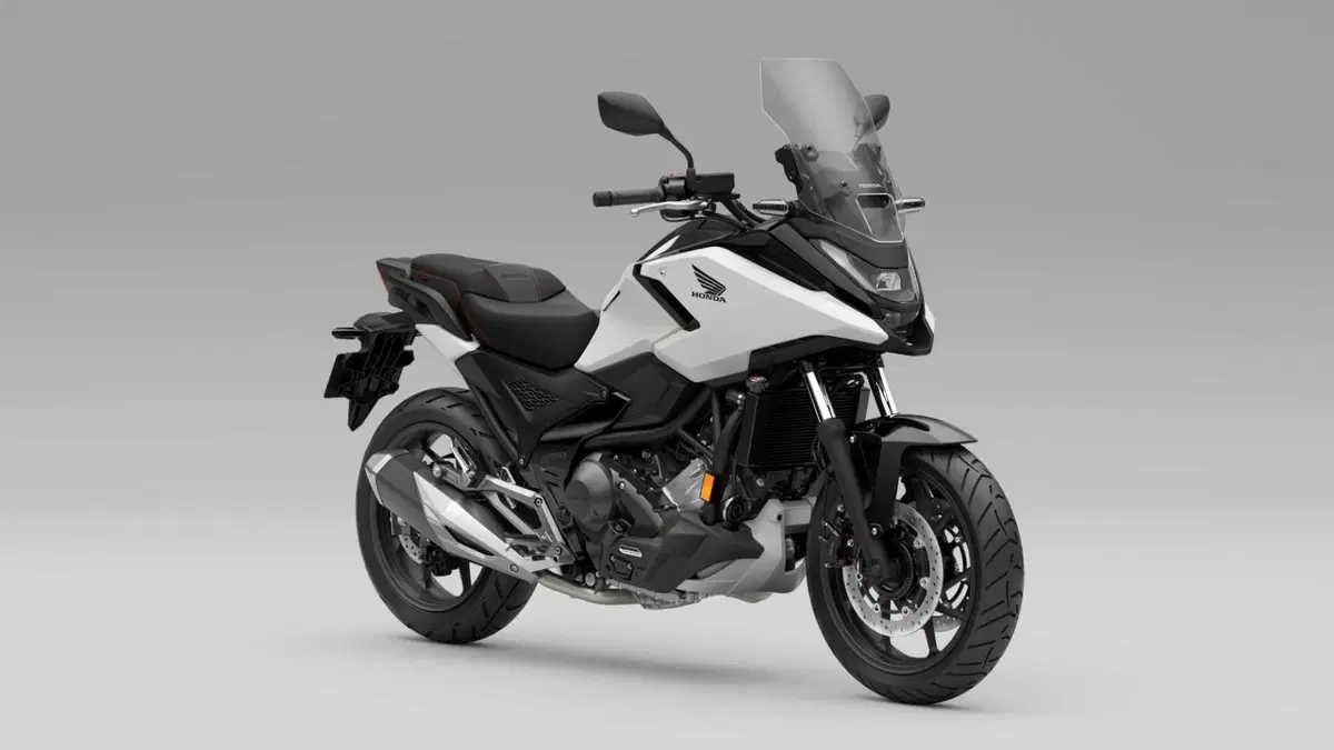 Honda NC 750 X NC 750 X DCT (2025 - 26)