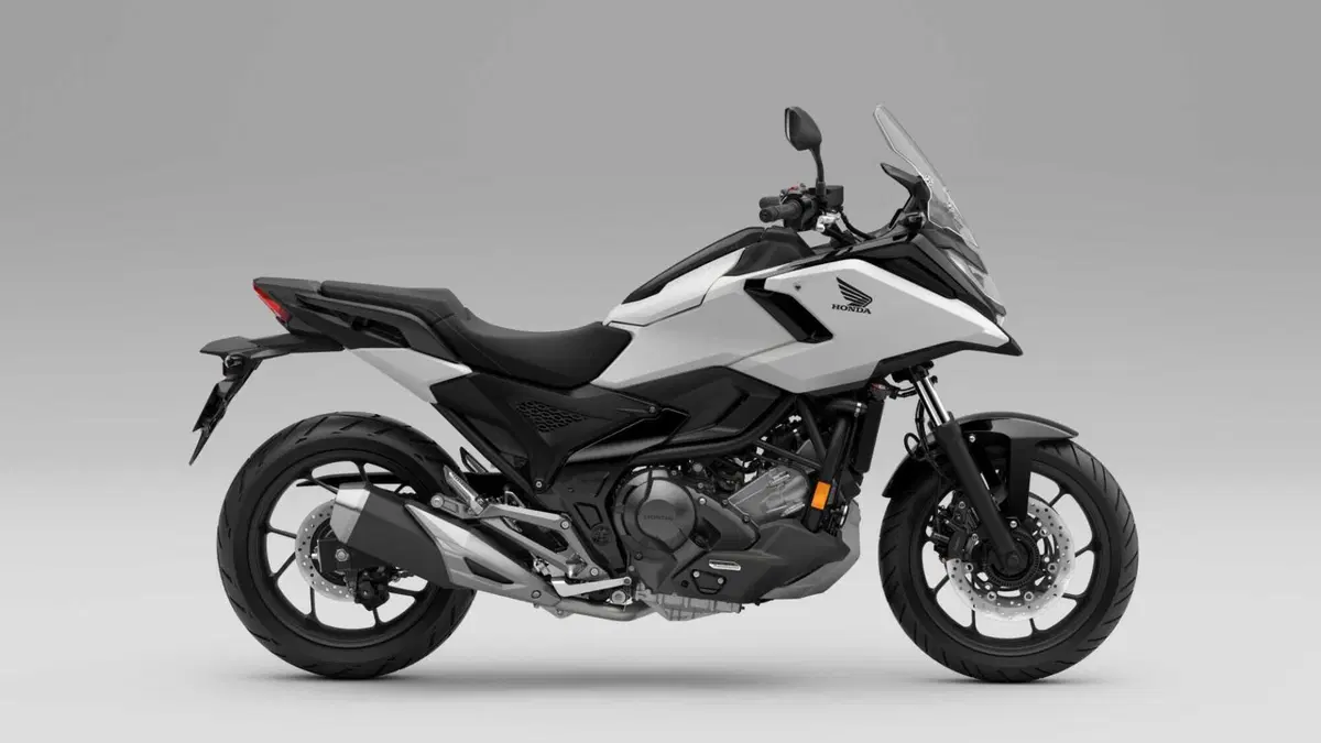 Honda NC 750 X NC 750 X DCT (2025 - 26) (2)