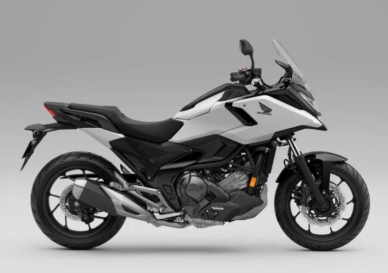 Honda NC 750 X NC 750 X DCT (2025 - 26) (2)