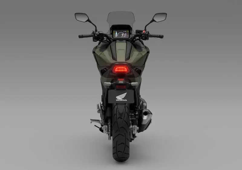 Honda NC 750 X NC 750 X DCT (2025 - 26) (9)
