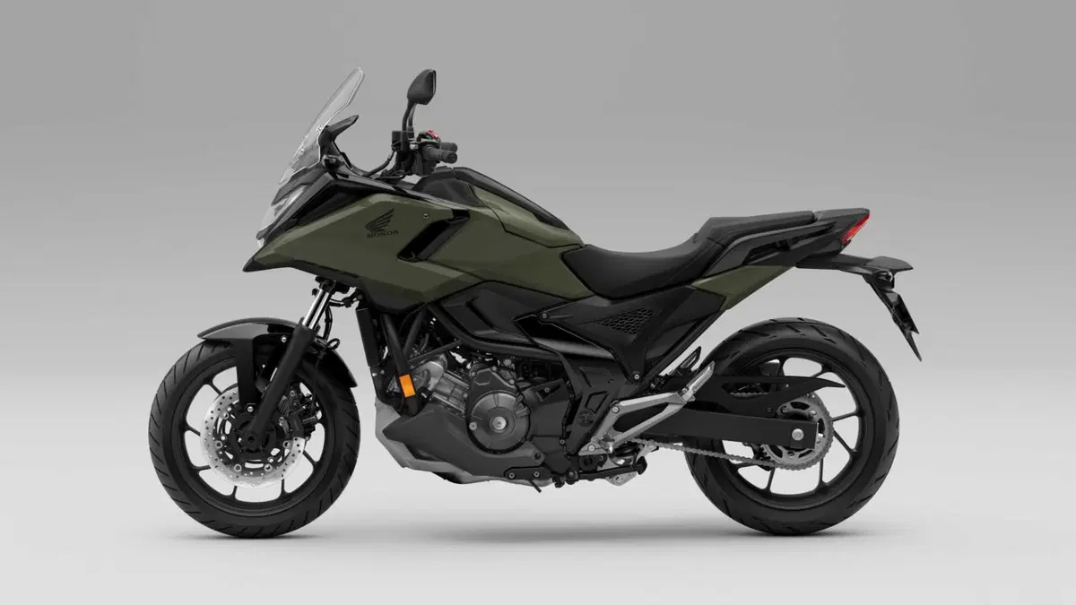 Honda NC 750 X NC 750 X DCT (2025 - 26) (10)