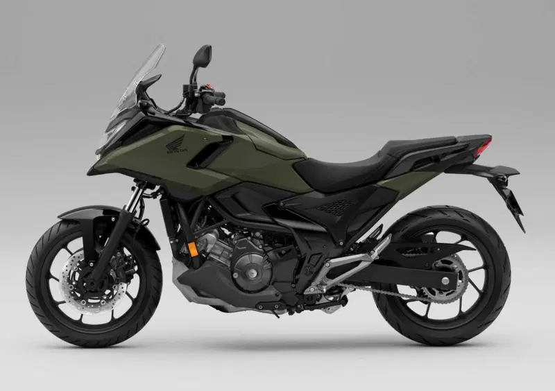 Honda NC 750 X NC 750 X DCT (2025 - 26) (10)