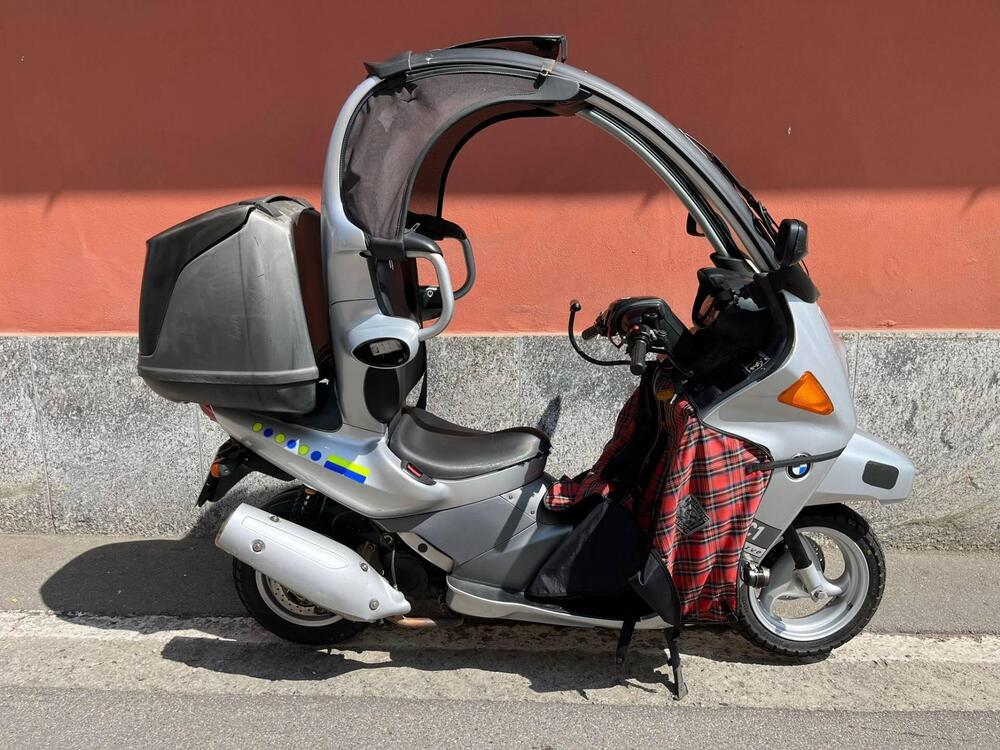 Bmw C1 200 Executive