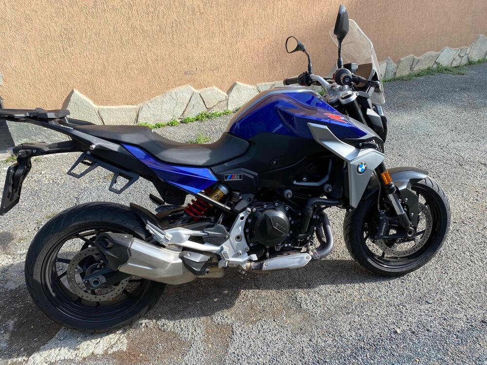 Bmw F 900 R (2017 - 20)