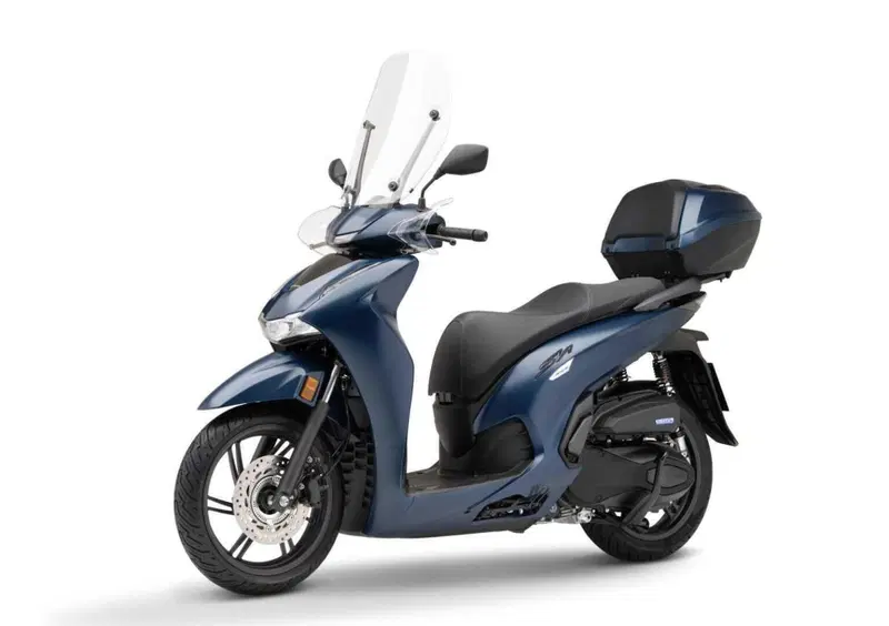 Honda SH 350 SH 350i GT (2025 - 26) (8)