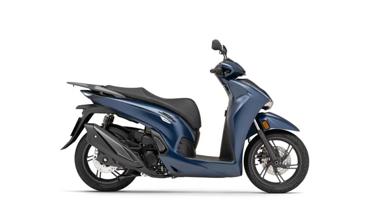 Honda SH 350 SH 350i GT (2025 - 26) (9)