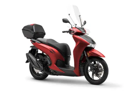 Honda SH 350i GT (2025 - 26)