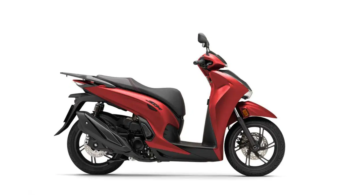 Honda SH 350 SH 350i GT (2025 - 26) (2)
