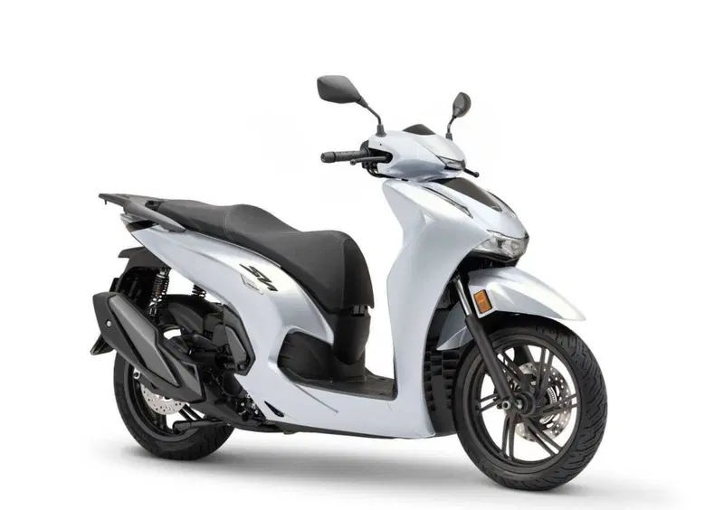 Honda SH 350 SH 350i GT (2025 - 26) (4)