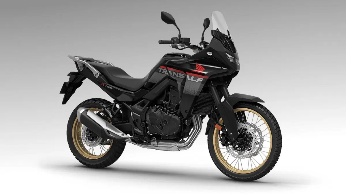 Honda Transalp XL750 Transalp XL750 (2025) (11)