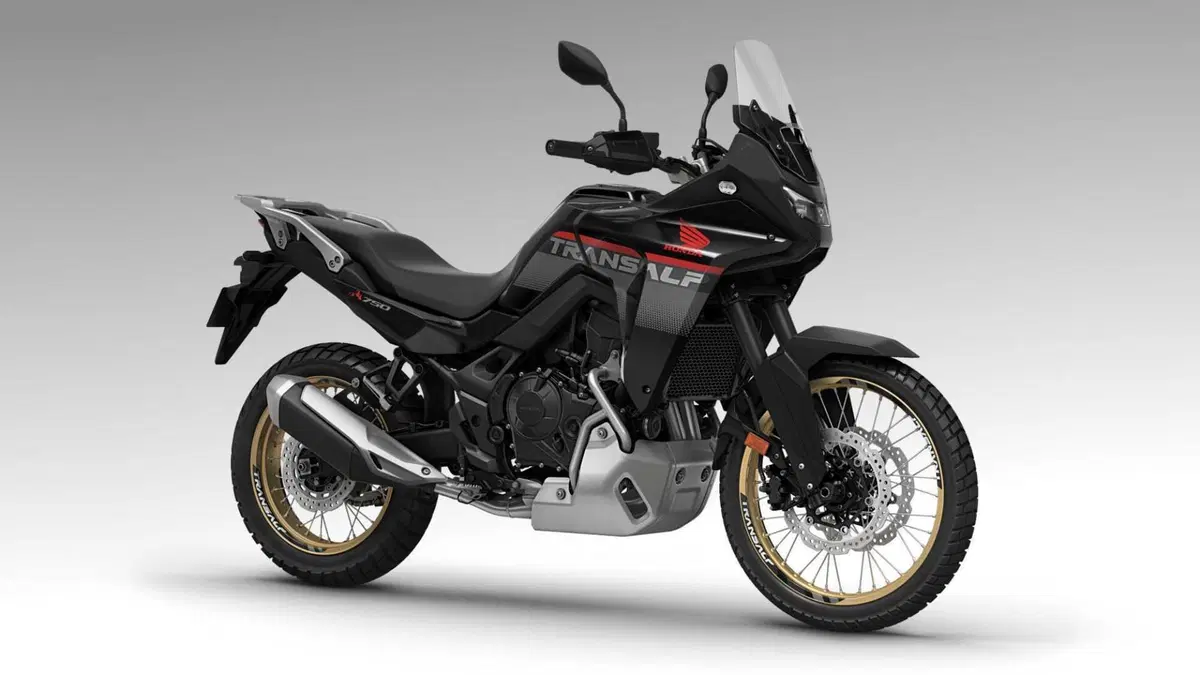 Honda Transalp XL750 Transalp XL750 (2025) (12)