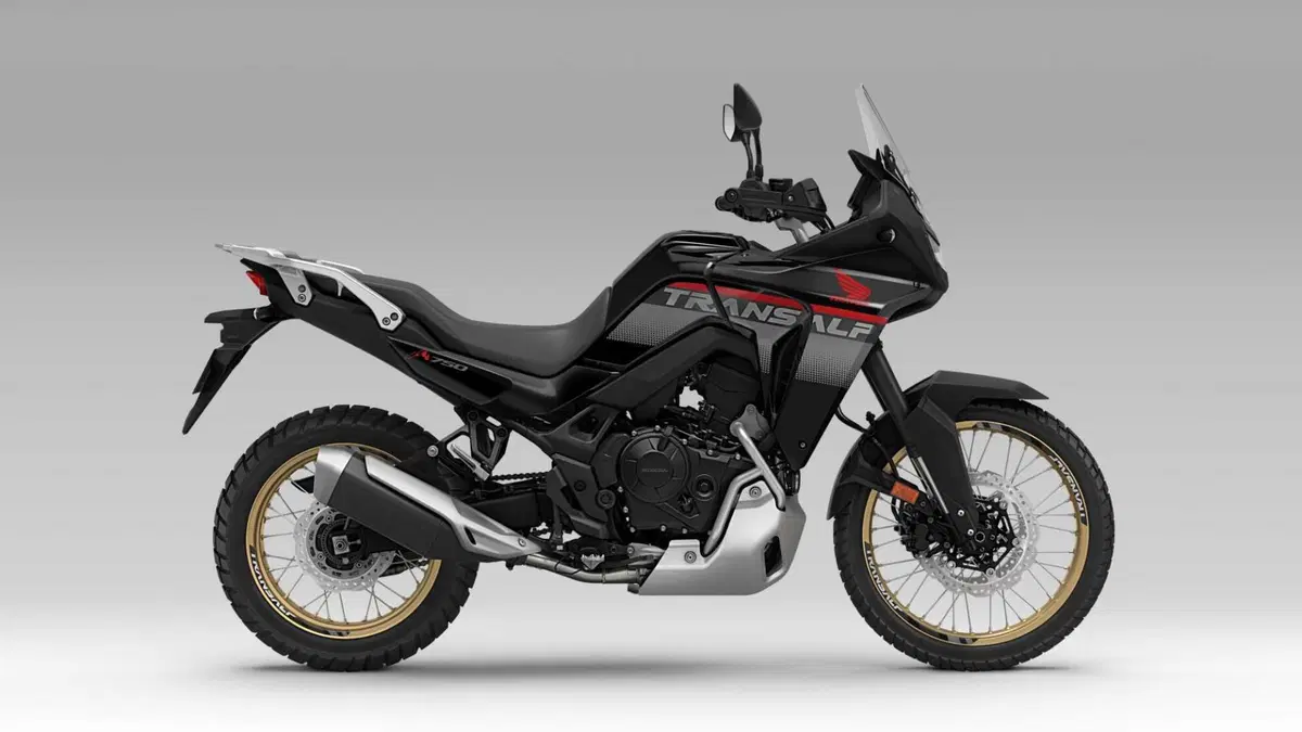 Honda Transalp XL750 Transalp XL750 (2025) (13)