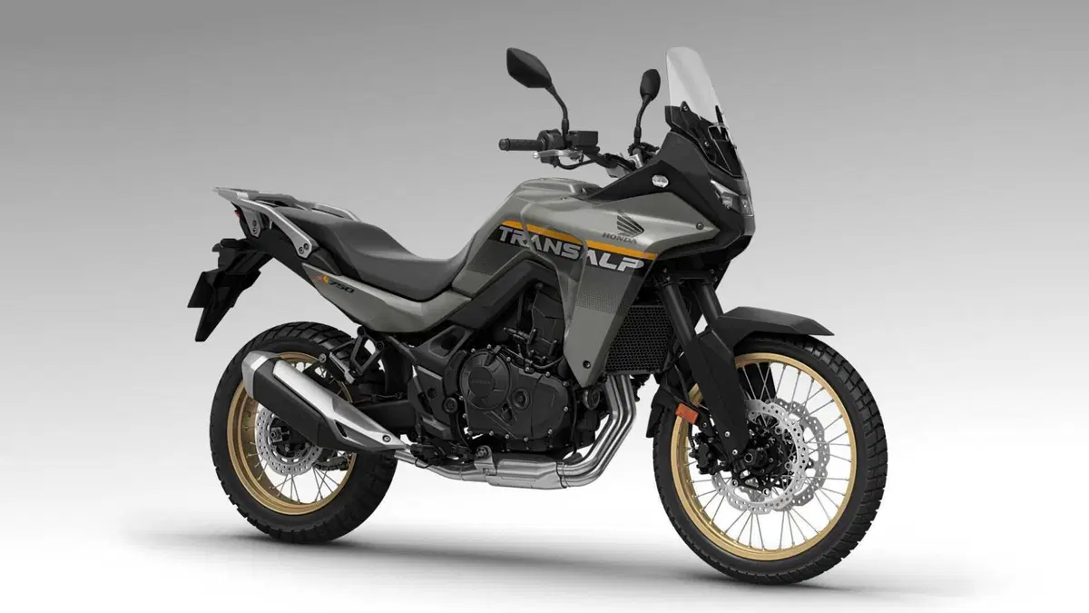 Honda Transalp XL750 Transalp XL750 (2025) (14)