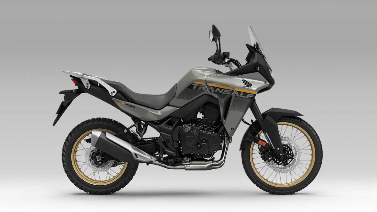 Honda Transalp XL750 Transalp XL750 (2025) (15)