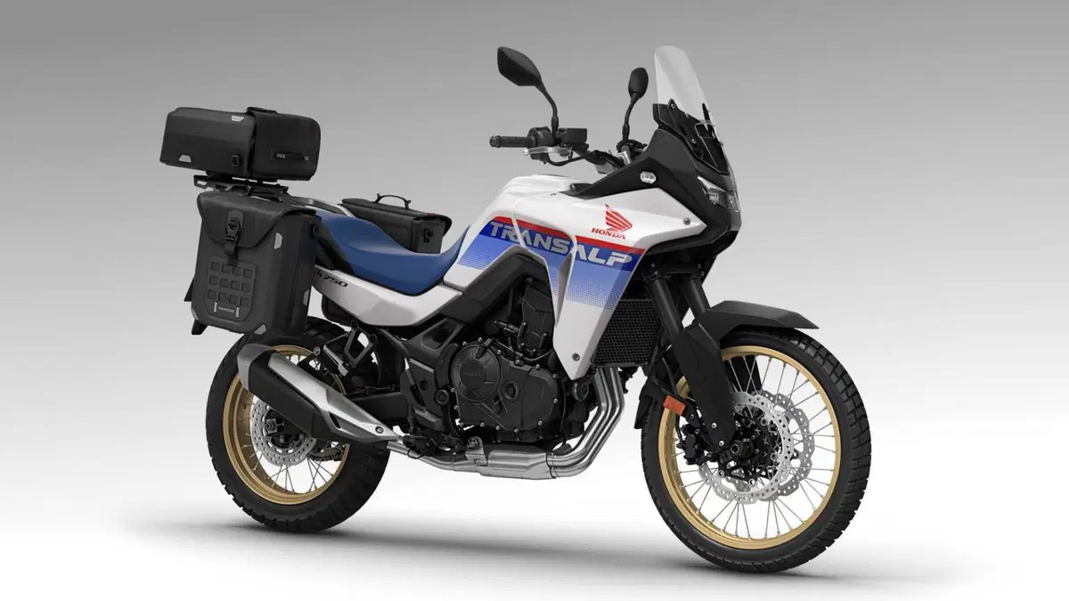 Honda Transalp XL750 Transalp XL750 (2025) (2)