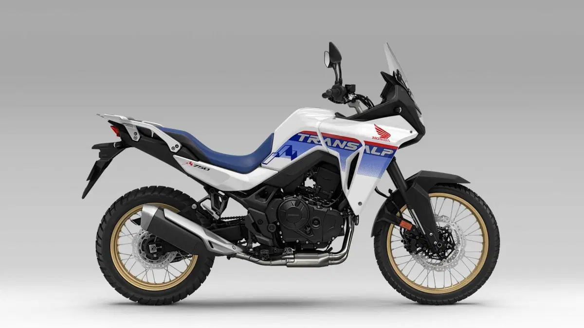 Honda Transalp XL750 Transalp XL750 (2025) (3)