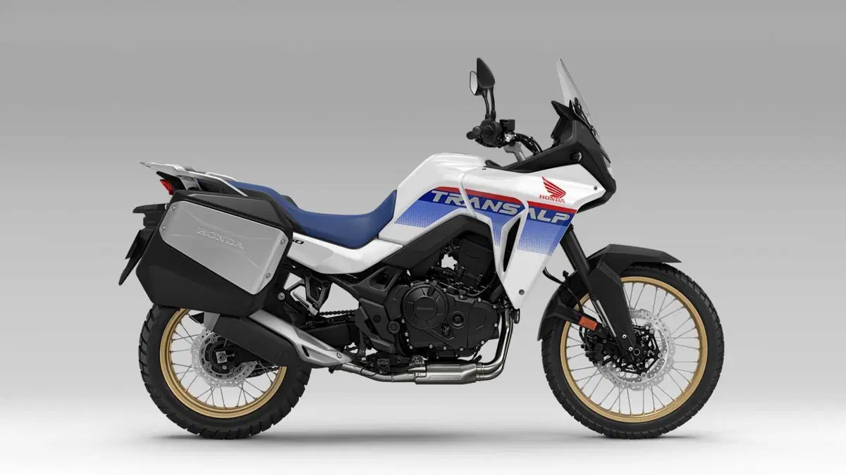 Honda Transalp XL750 Transalp XL750 (2025) (4)