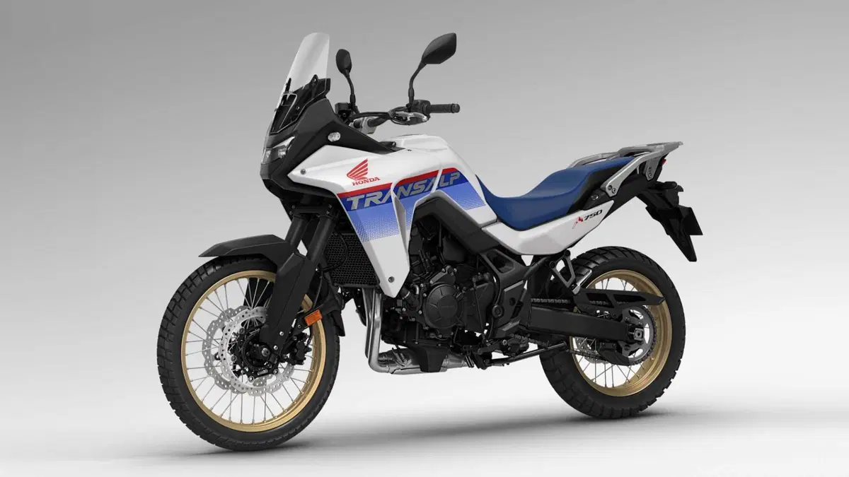 Honda Transalp XL750 Transalp XL750 (2025) (9)