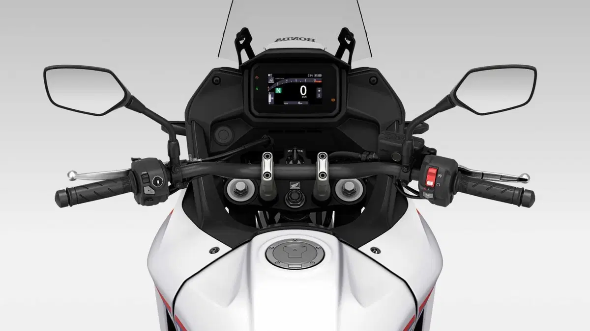 Honda Transalp XL750 Transalp XL750 (2025) (16)