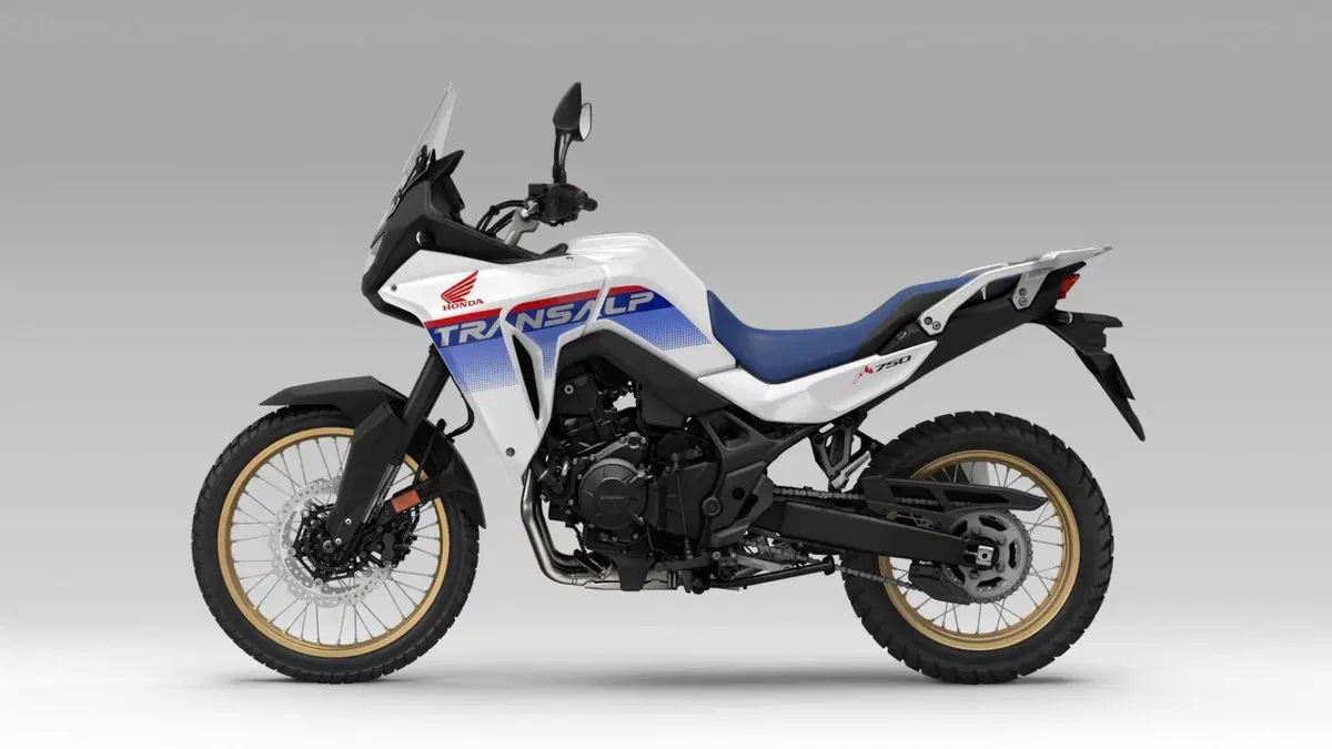 Honda Transalp XL750 Transalp XL750 (2025) (8)