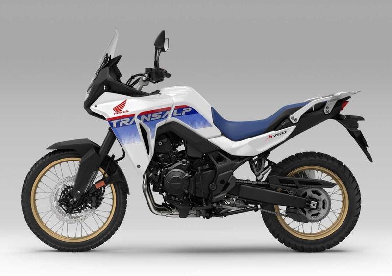 Honda Transalp XL750 Transalp XL750 (2025) (8)