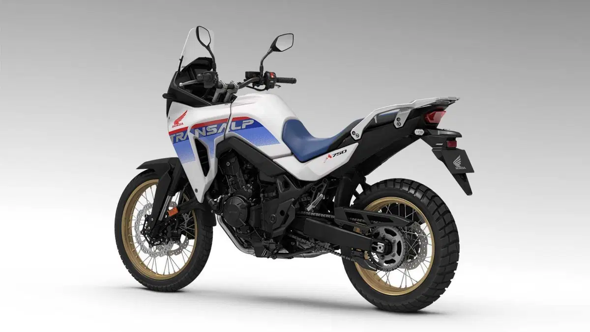 Honda Transalp XL750 Transalp XL750 (2025) (7)