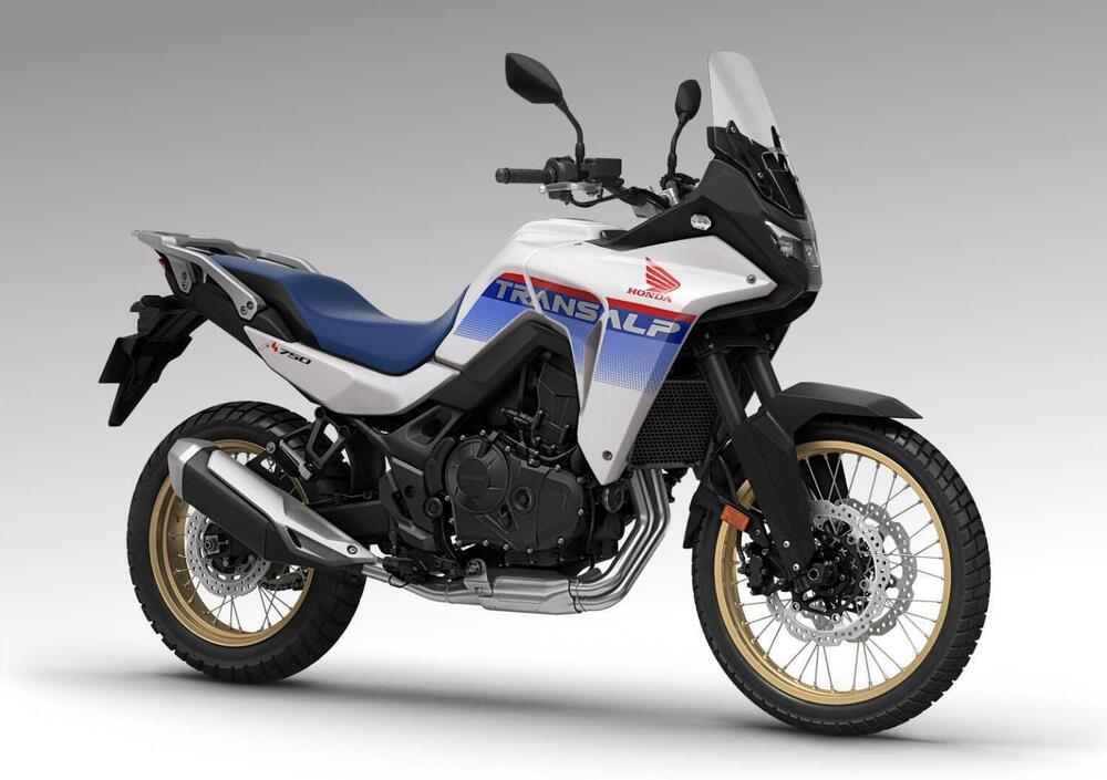 Honda Transalp XL750 (2025)