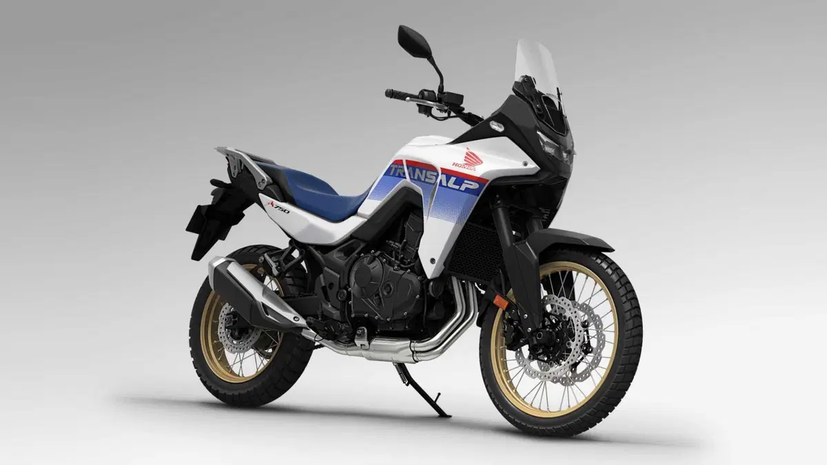 Honda Transalp XL750 Transalp XL750 (2025) (10)
