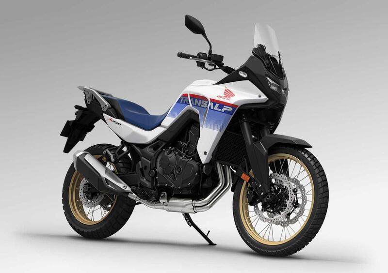 Honda Transalp XL750 Transalp XL750 (2025) (10)