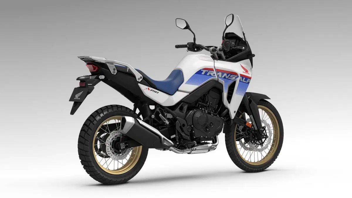 Honda Transalp XL750 Transalp XL750 (2025) (5)