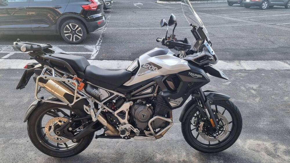 Triumph Tiger 1200 GT Pro (2024) (2)