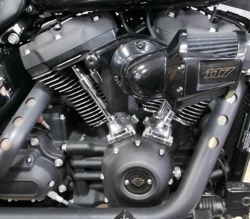 Harley-Davidson Low Rider S (2022 - 24)