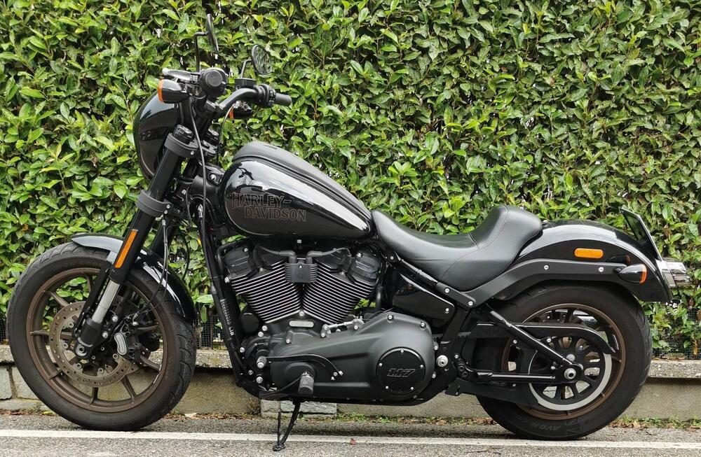 Harley-Davidson Low Rider S (2022 - 24) (2)