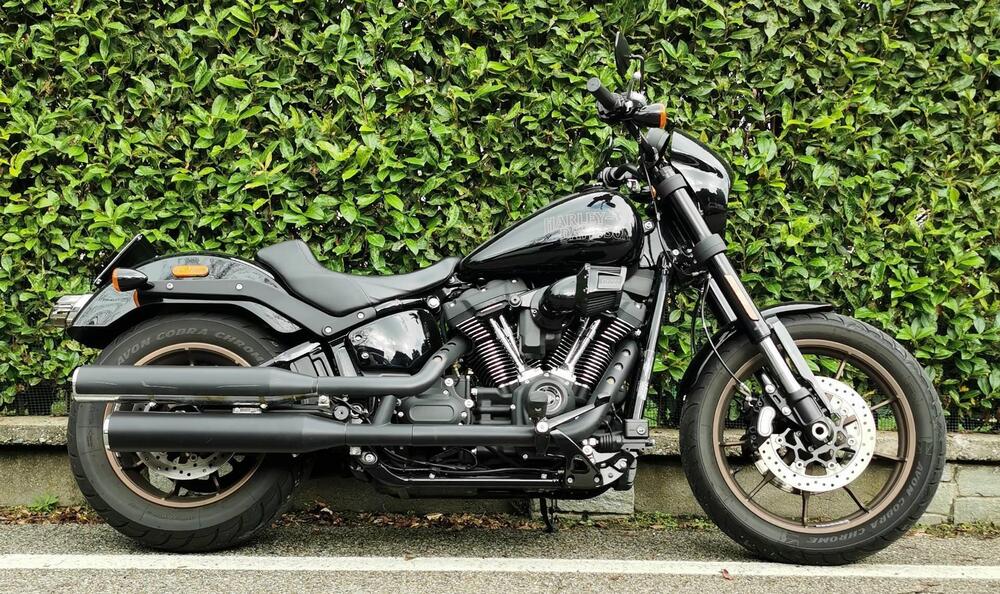 Harley-Davidson Low Rider S (2022 - 24) (5)