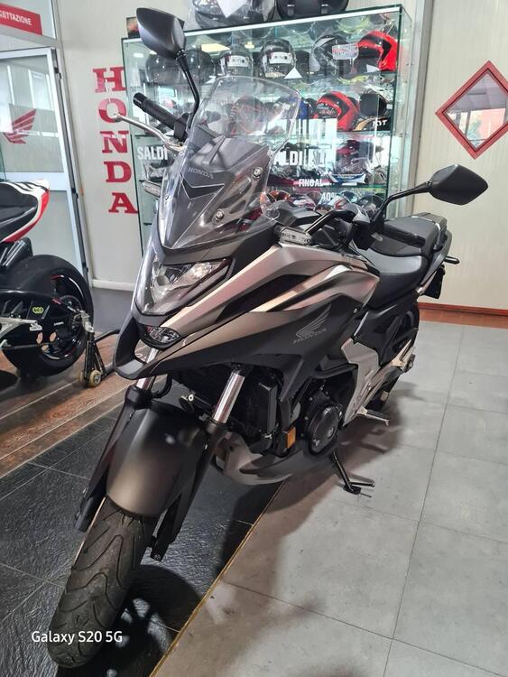 Honda NC 750 X DCT (2021 - 24)