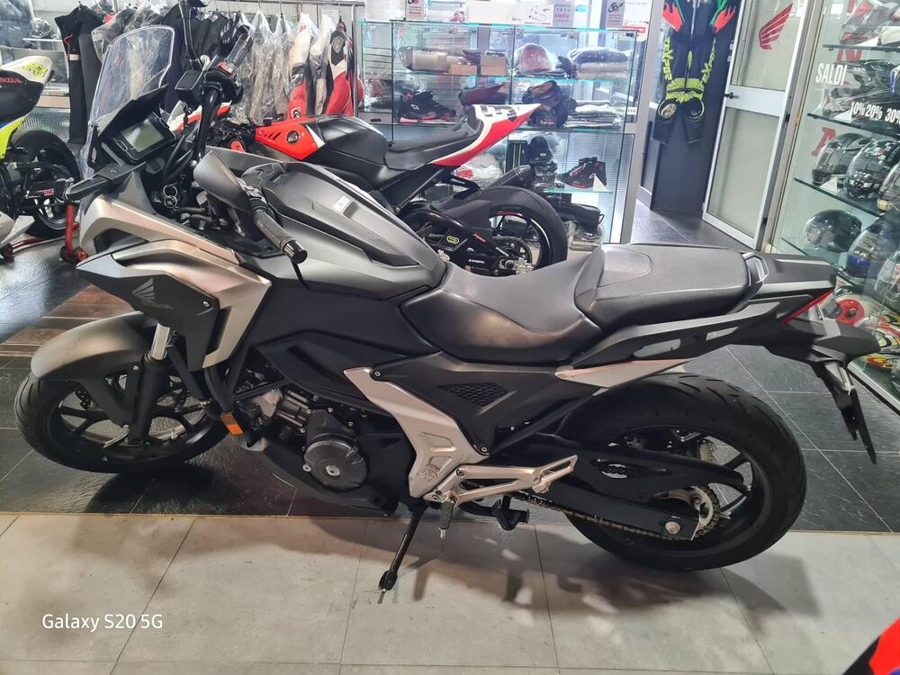 Honda NC 750 X DCT (2021 - 24) (2)