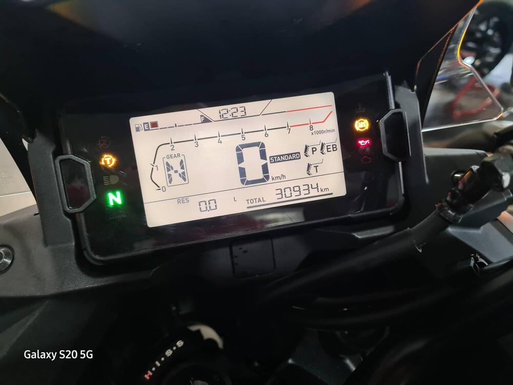 Honda NC 750 X DCT (2021 - 24) (3)