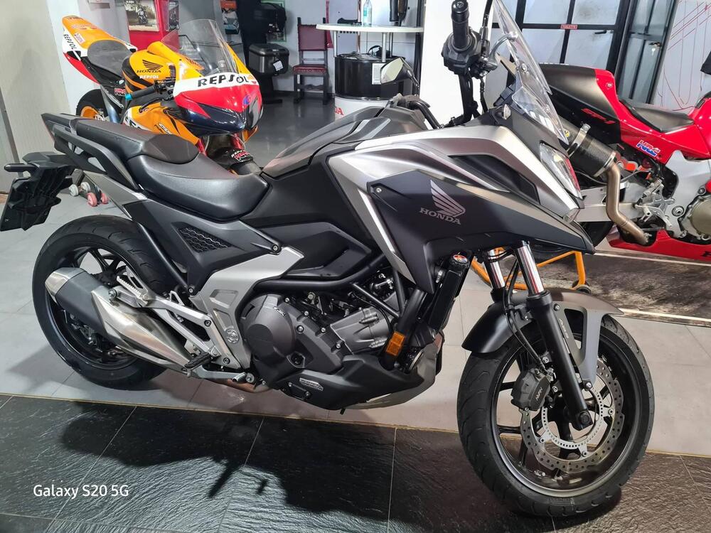 Honda NC 750 X DCT (2021 - 24) (4)