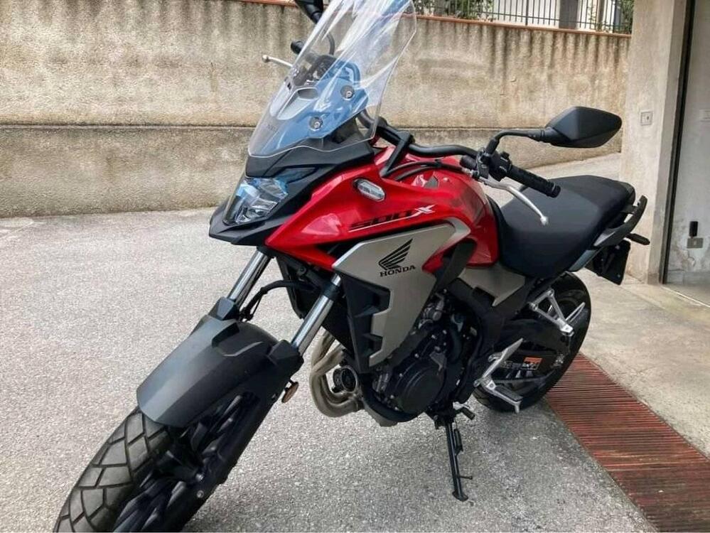 Honda CB 500 X (2019 - 20) (2)