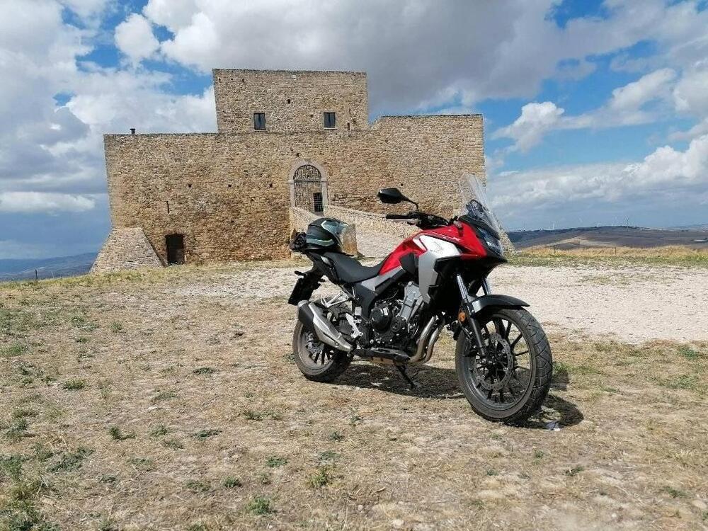 Honda CB 500 X (2019 - 20) (3)