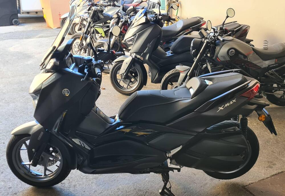 Yamaha X-Max 300 Tech Max (2021 - 24)