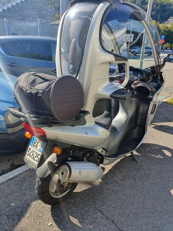 Bmw C1 125 Executive (3)