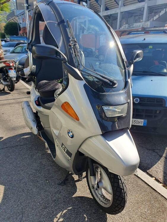 Bmw C1 125 Executive (4)