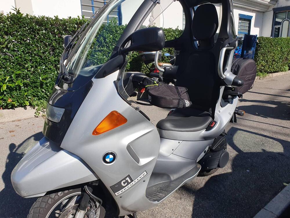 Bmw C1 125 Executive (5)