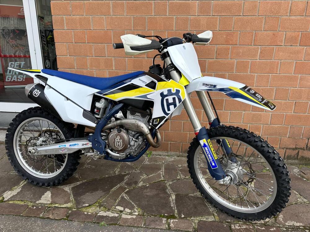 Husqvarna FC 250 (2021)