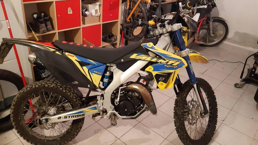 Valenti Racing RME 50 Enduro (2023 - 24)