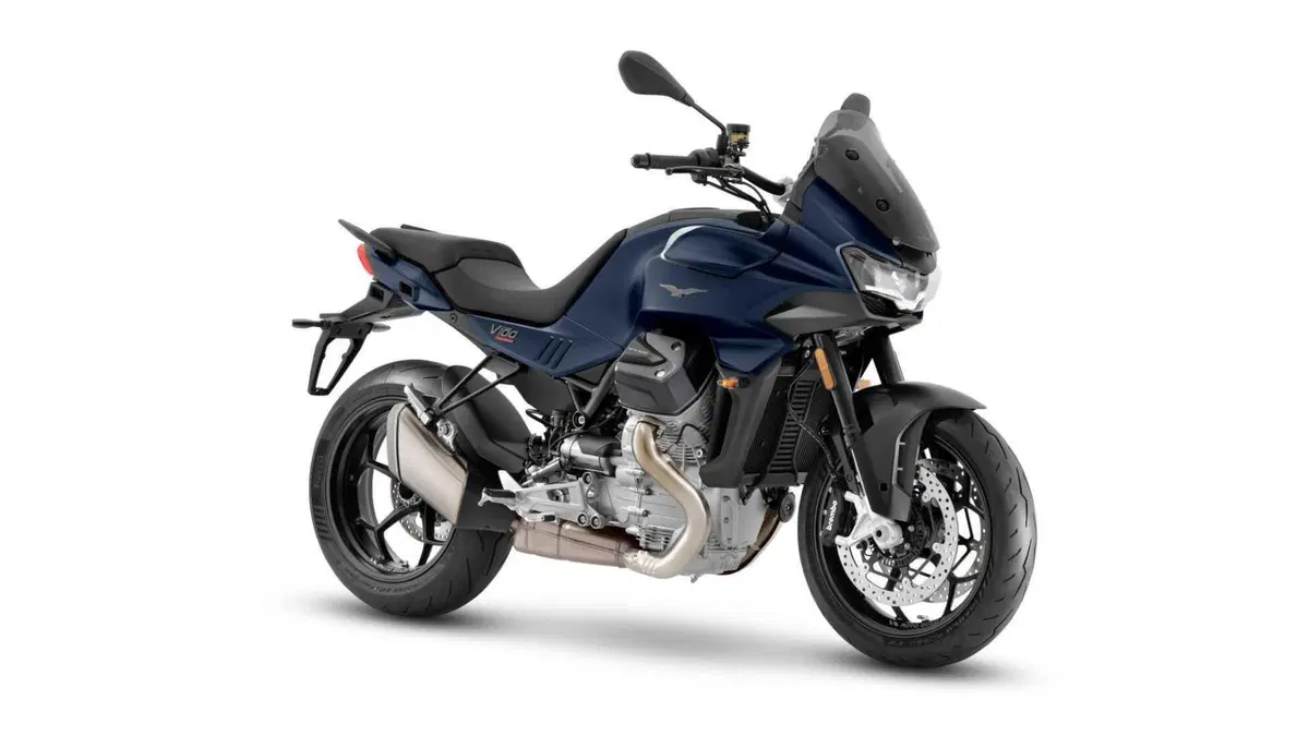 Moto Guzzi V100 Mandello V100 Mandello (2025 - 26)