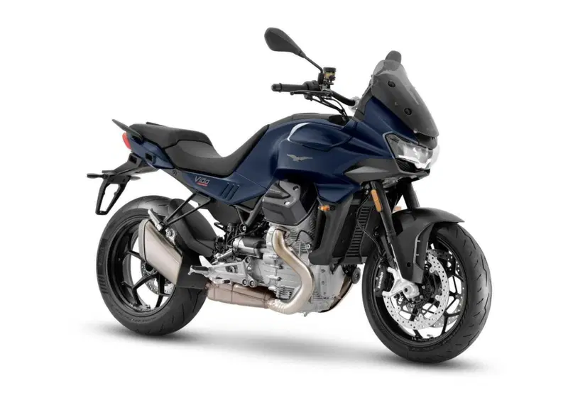 Moto Guzzi V100 Mandello V100 Mandello (2025 - 26)