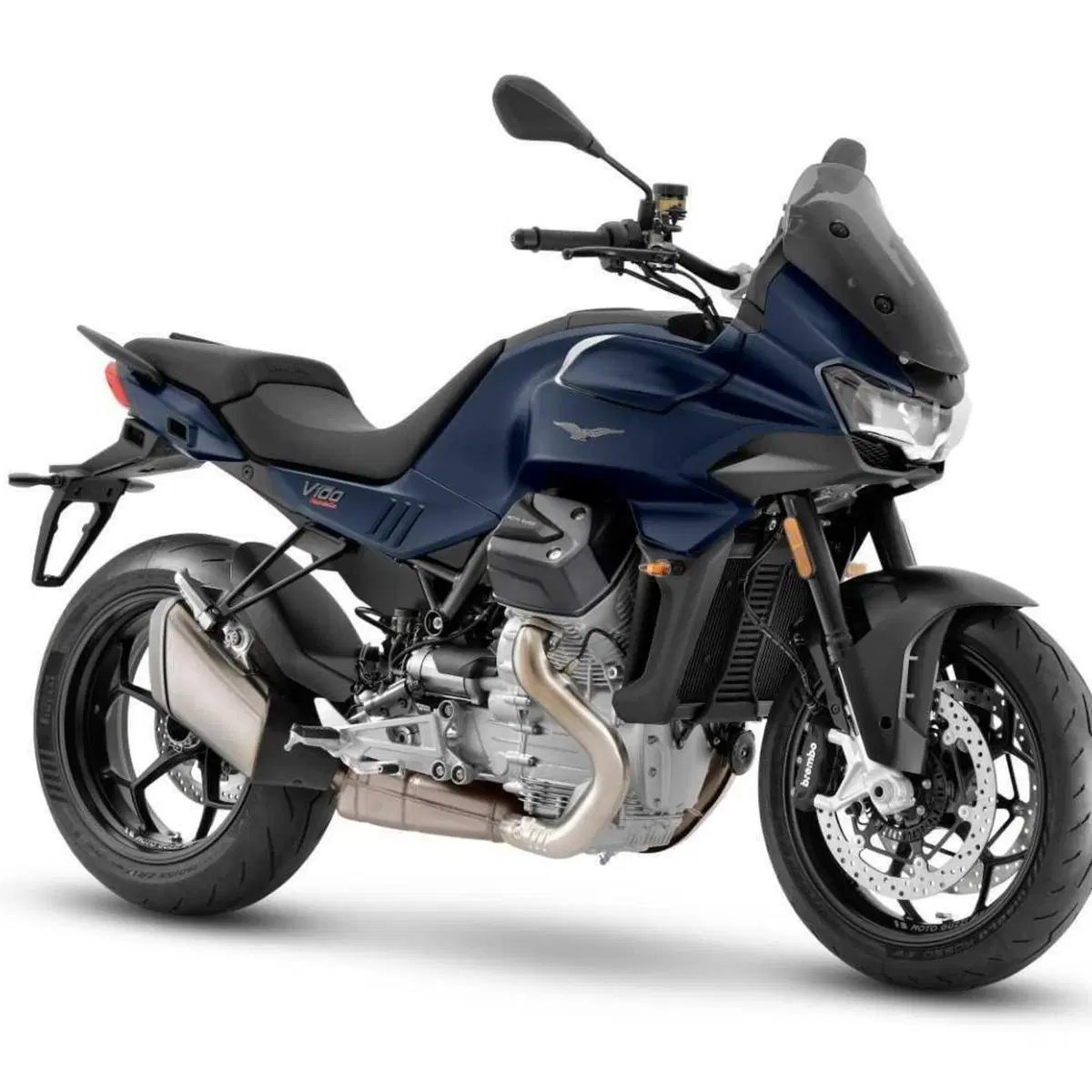 Moto Guzzi V100 Mandello (2025 - 26)